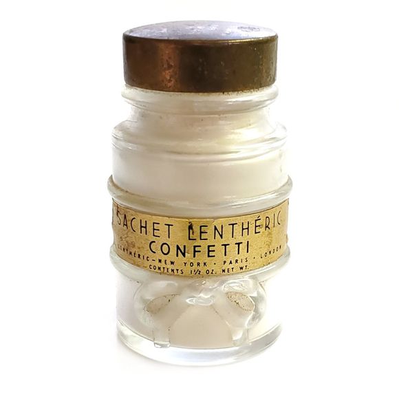 Vintage Other - Vintage | Lentheric Sachet New York Bottle Vanity